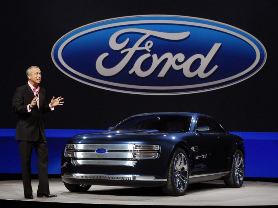  Ford Interceptor Concept 2007 года  (фото 16 из 53)